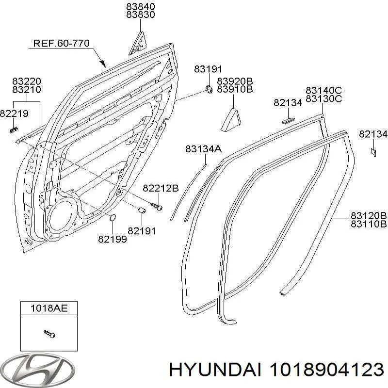  1018904123 Hyundai/Kia