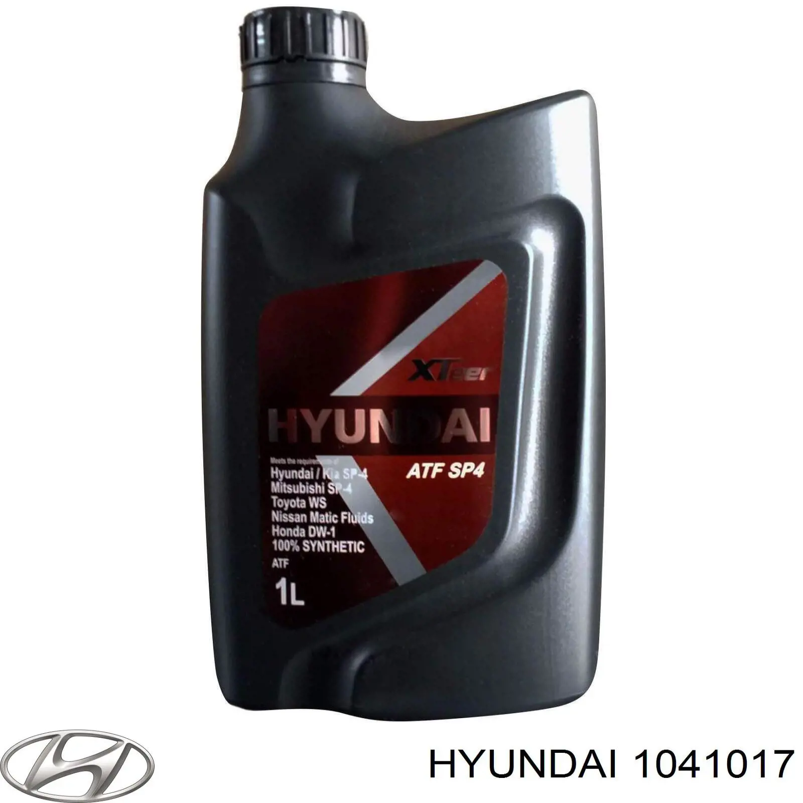 Масло коробки передач Hyundai/Kia 1041017 ціна, від 40.24 USD
