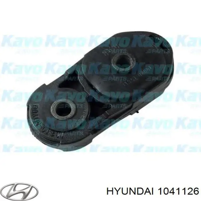 1041126 Hyundai/Kia масло моторне