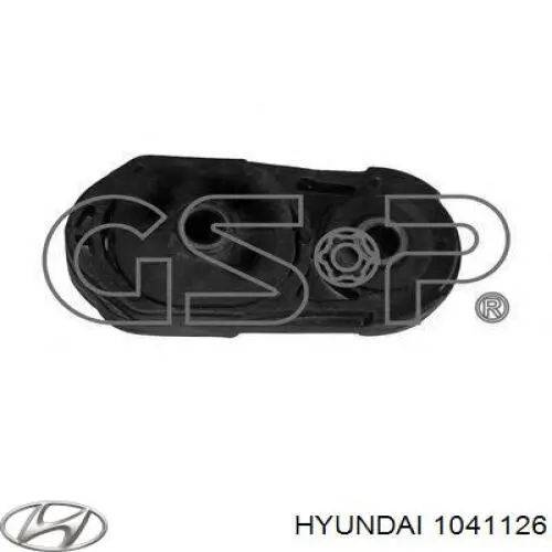 Олива Hyundai/Kia 1041126 ціна, від 42.52 USD