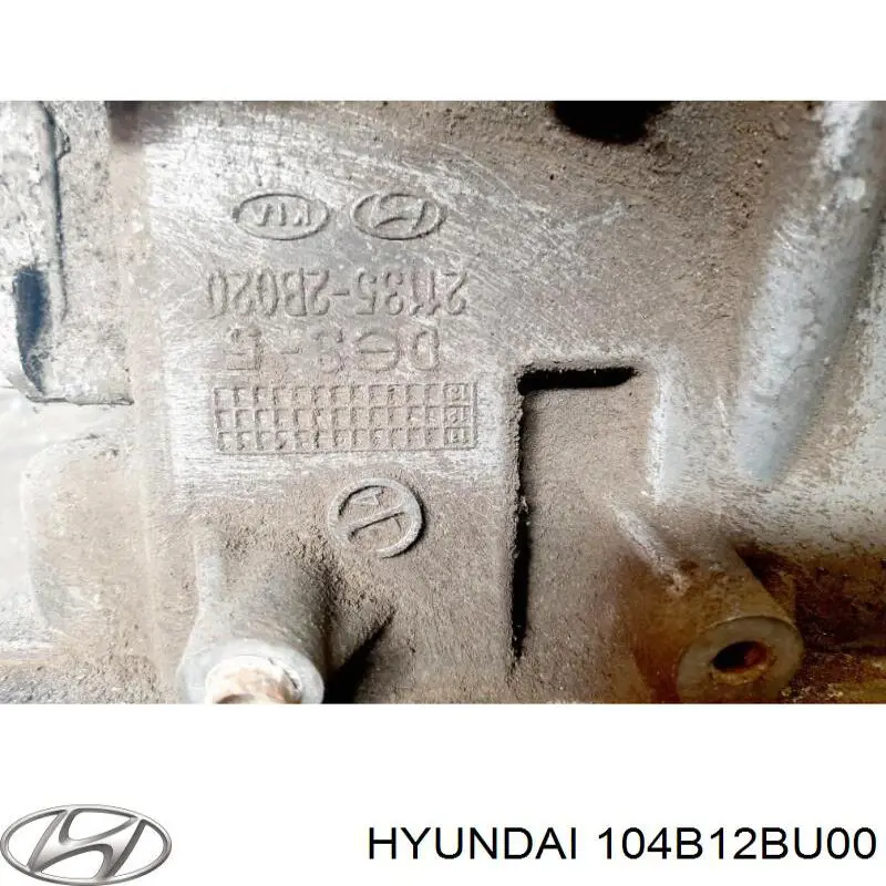  104B12BU00 Hyundai/Kia