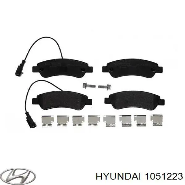  1051223 Hyundai/Kia