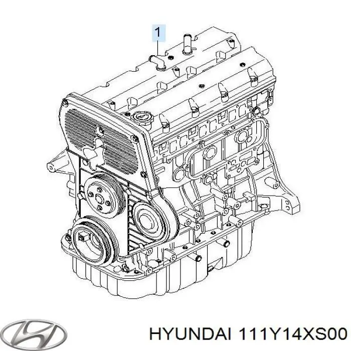  111Y14XS00 Hyundai/Kia