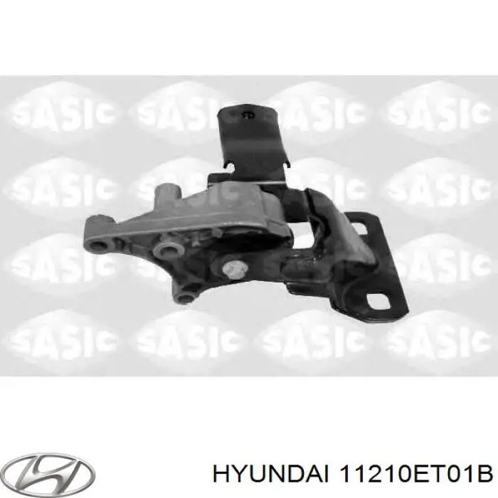 Купити 11210ET01D Nissan/Infiniti Подушка (опора) двигуна, права