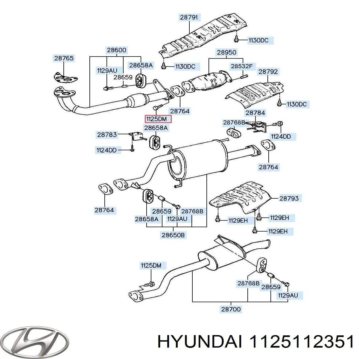  1125112351 Hyundai/Kia