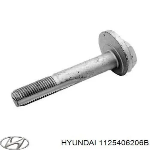 Купити 1125406206B Hyundai/Kia Болт/гайка кріплення