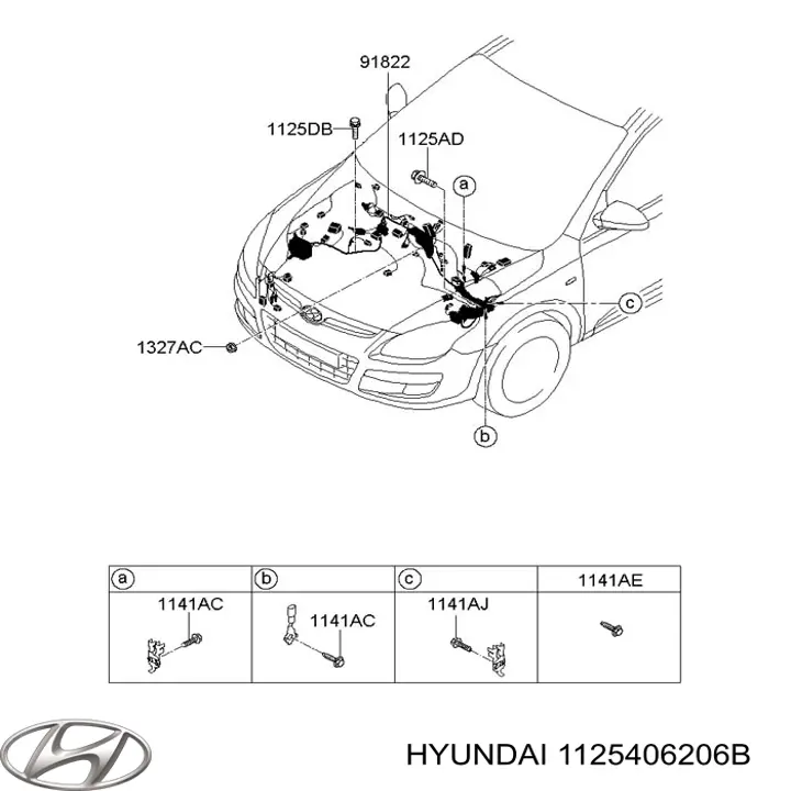 Купити T6062310 Signeda Болт/гайка кріплення