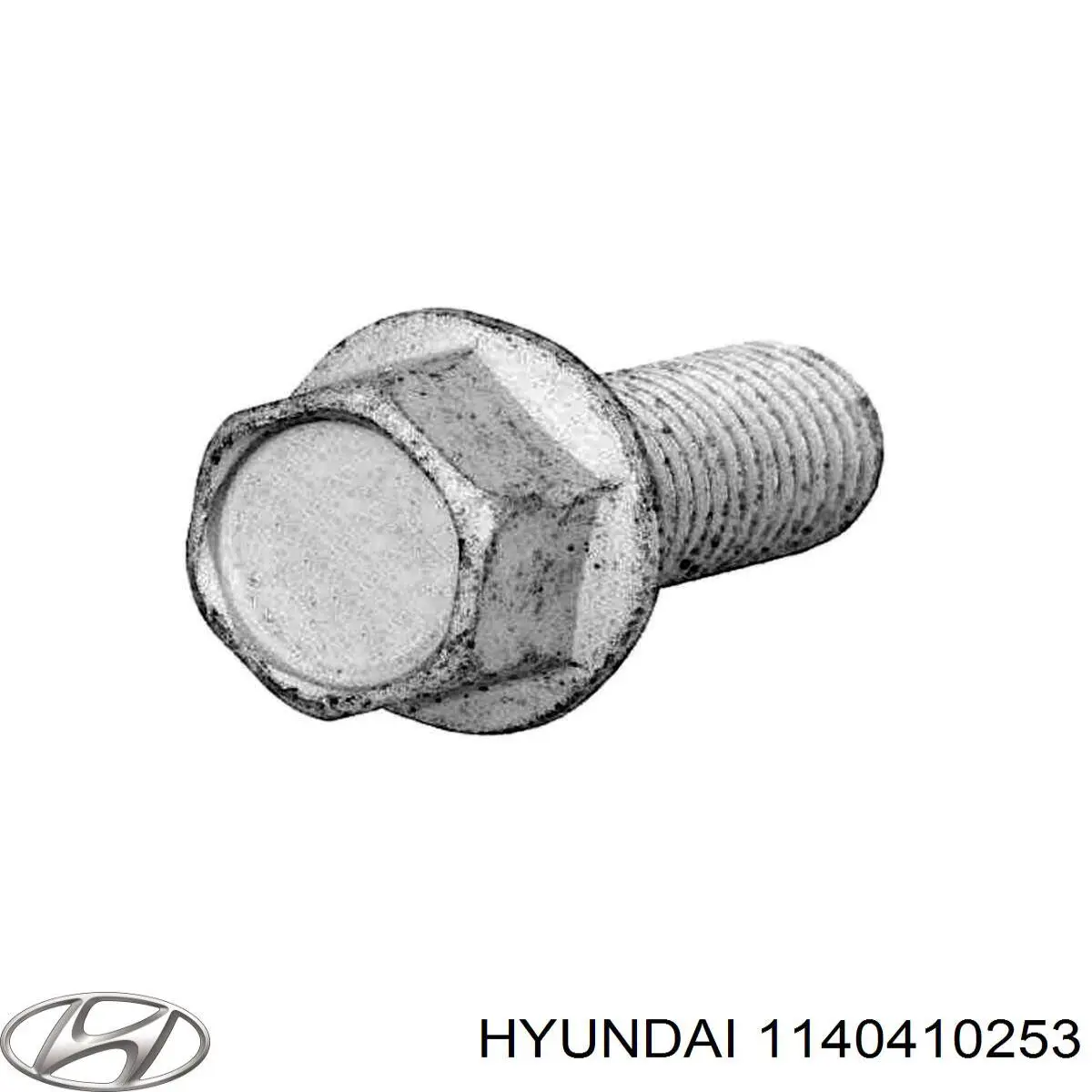  1140410256K Hyundai/Kia