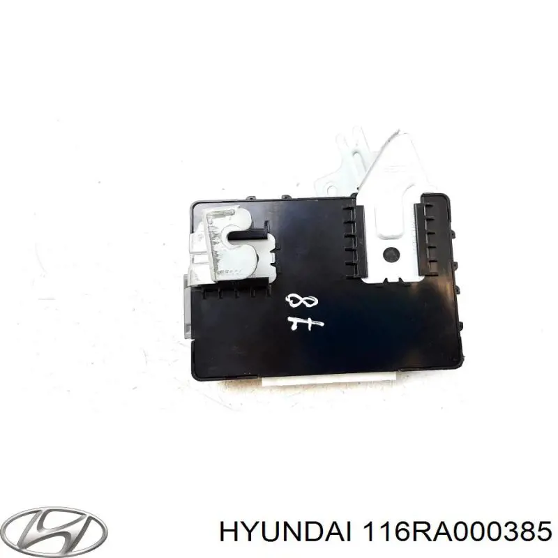 116RA000385 Hyundai/Kia 