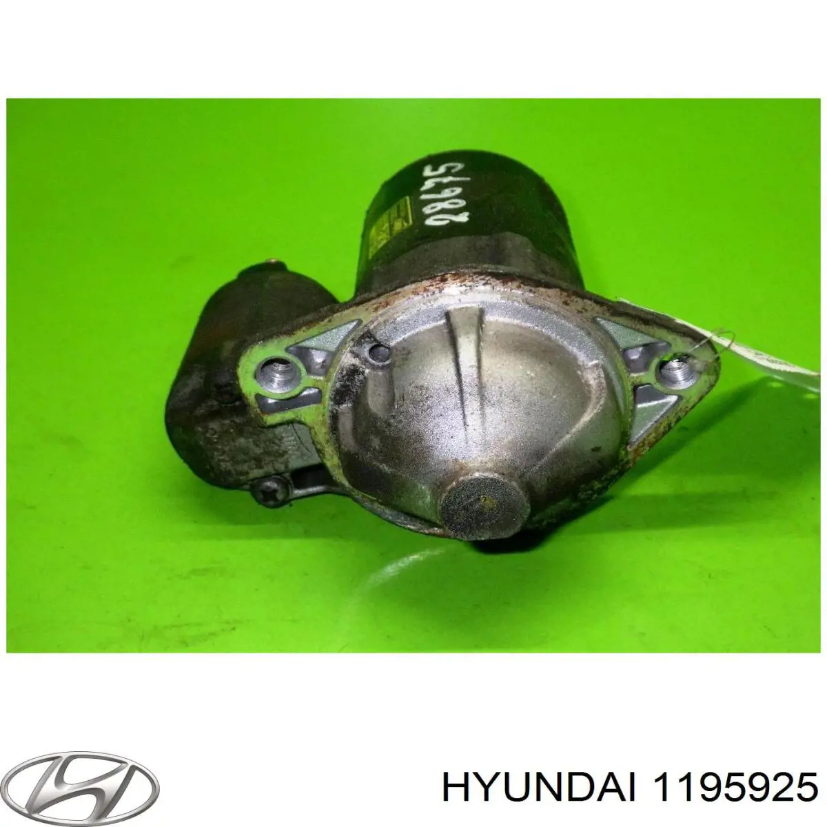 Стартер Hyundai/Kia 1195925 ціна, від 33.86 USD