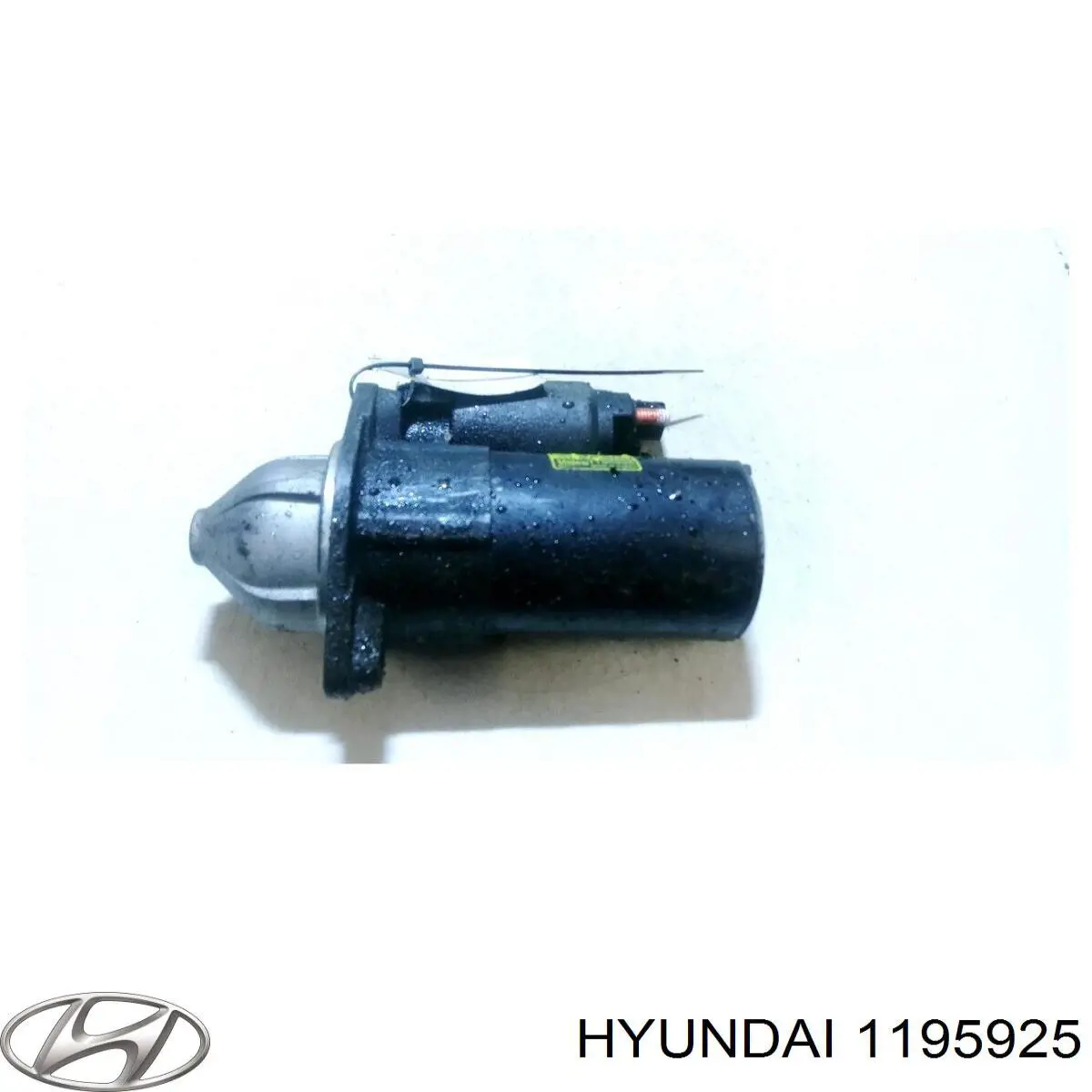 Купити 1195925 Hyundai/Kia Стартер