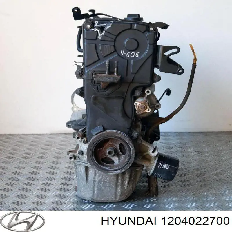 Компресор системи кондиціювання Hyundai/Kia 1204022700 ціна, від 144.83 USD