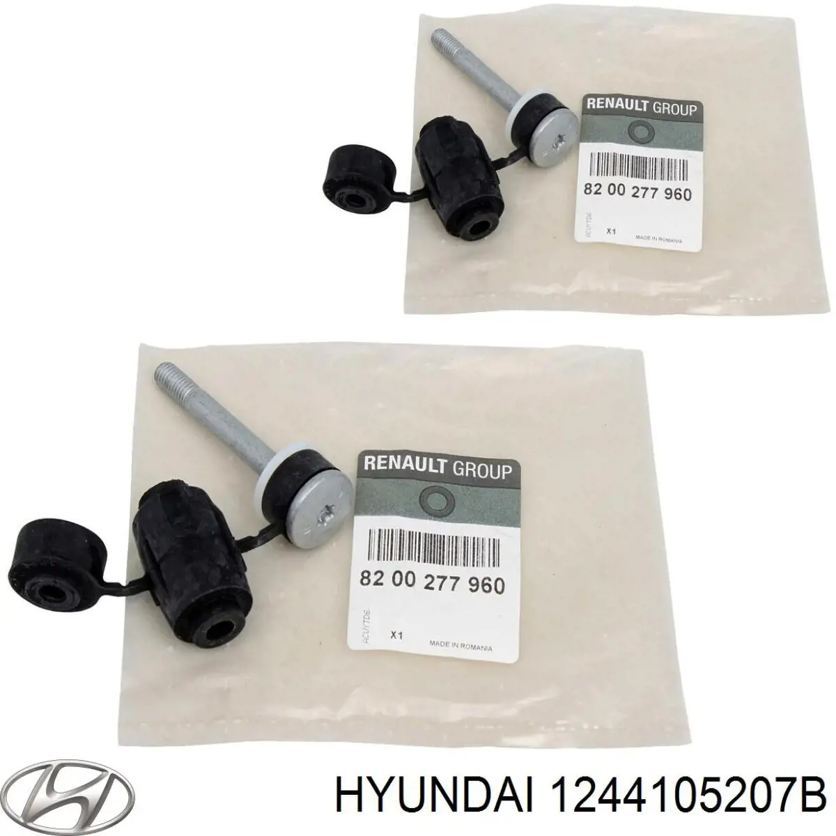  1244105207B Hyundai/Kia