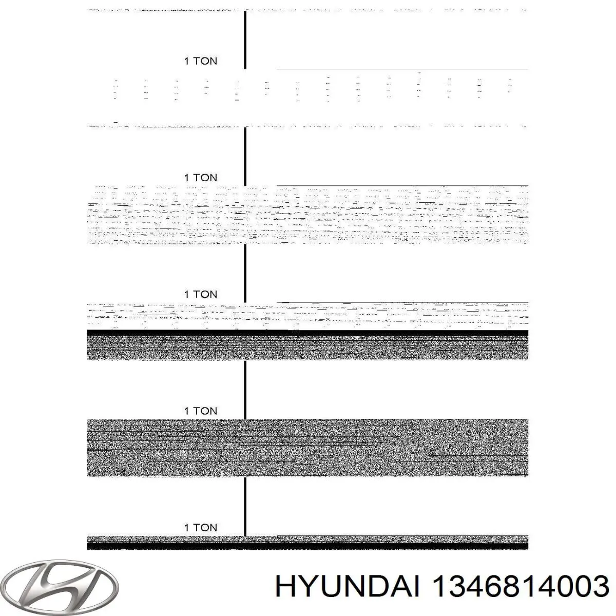  1346814003 Hyundai/Kia