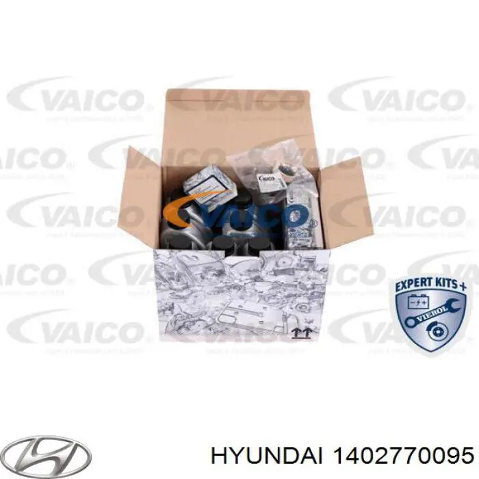 Фільтр коробки автомат Hyundai/Kia 1402770095 ціна, від 12.58 USD