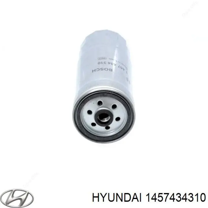 Фільтр паливний Hyundai/Kia 1457434310