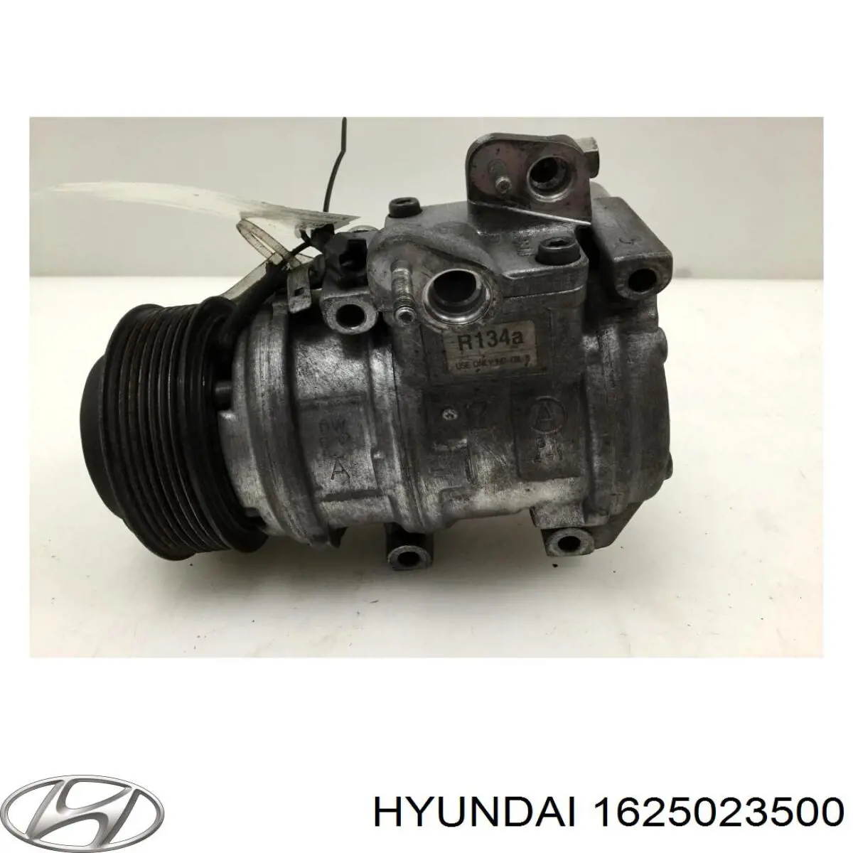 Компресор системи кондиціювання Hyundai/Kia 1625023500 ціна, від 120.32 USD