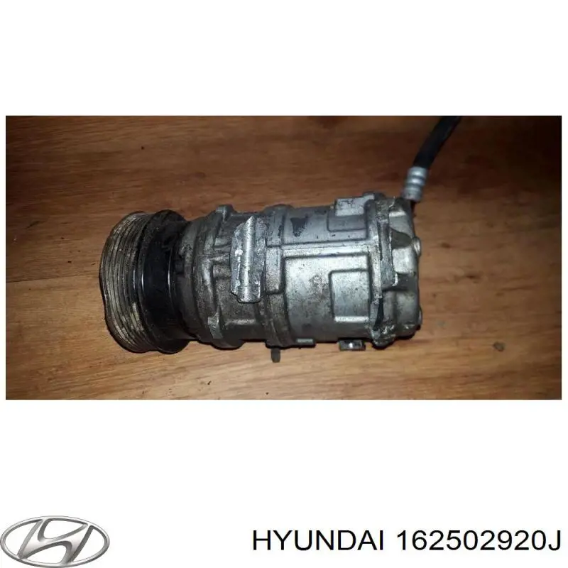 Купити 1625019100R MSG Rebuilding Компресор кліматичної установки