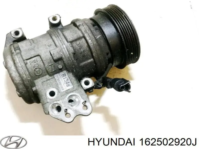 Компресор системи кондиціювання MSG Rebuilding 1625019100R ціна, від 129.69 USD