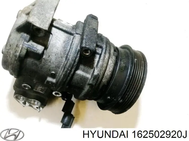 1625027200 Hyundai/Kia Компресор холодоагенту
