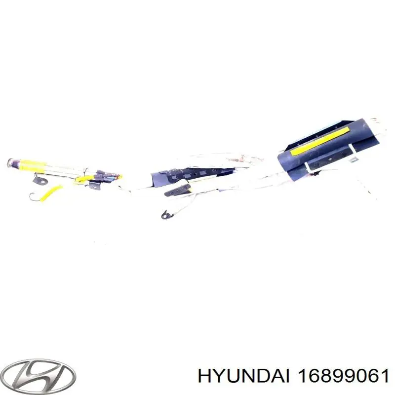  Hyundai/Kia 16899061 ціна, від 38.05 USD
