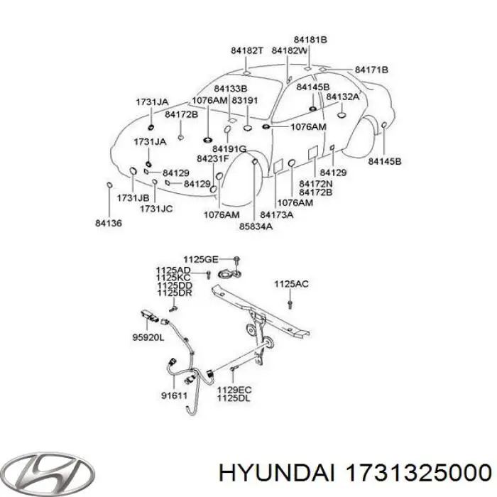  8414329000 Hyundai/Kia