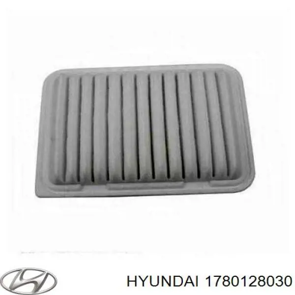 Фільтр повітряний 1780128030 Hyundai/Kia