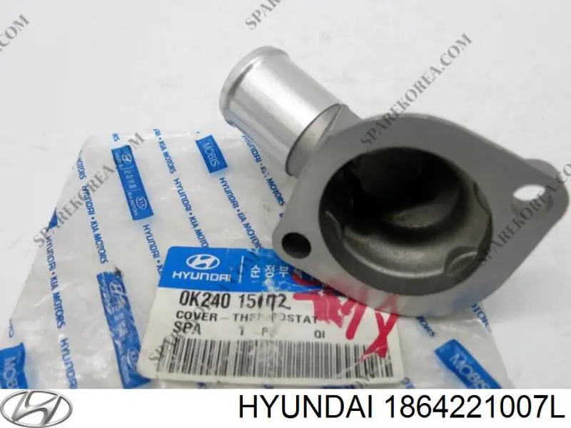 Лампочка галогенова, дальній/ближній Hyundai/Kia 1864221007L ціна, від 7.23 USD