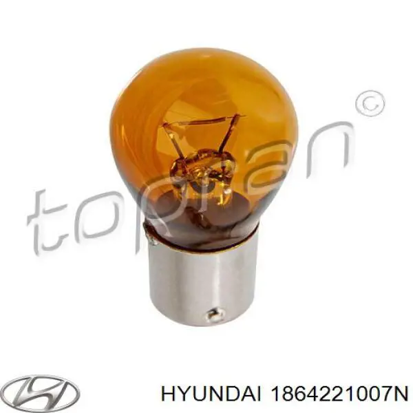 Купити 1864221007N Hyundai/Kia Лампочки