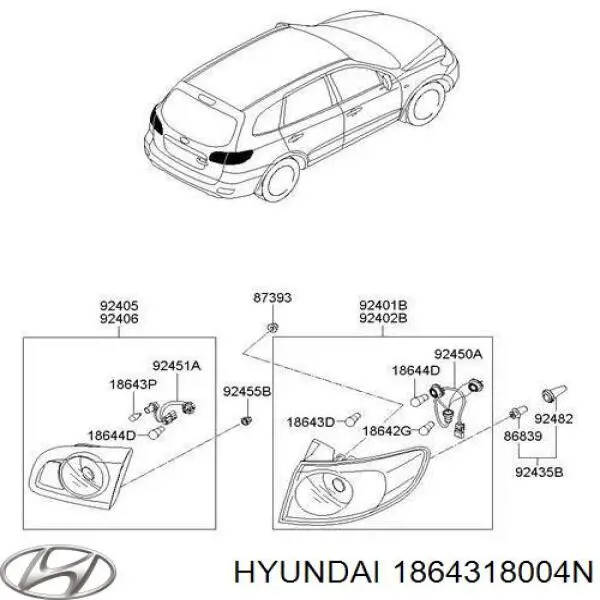 Лампа Stellox 9939043SX