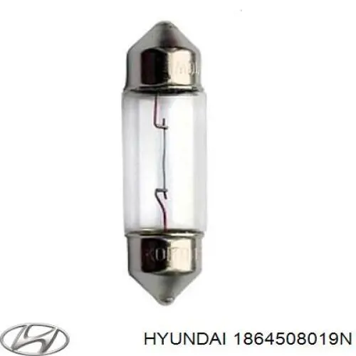  Hyundai/Kia 1864508019N ціна, від 5.54 USD