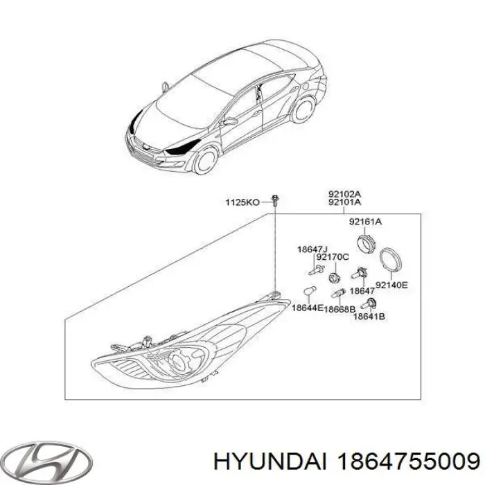 Купити BM5Z13N021A Ford 