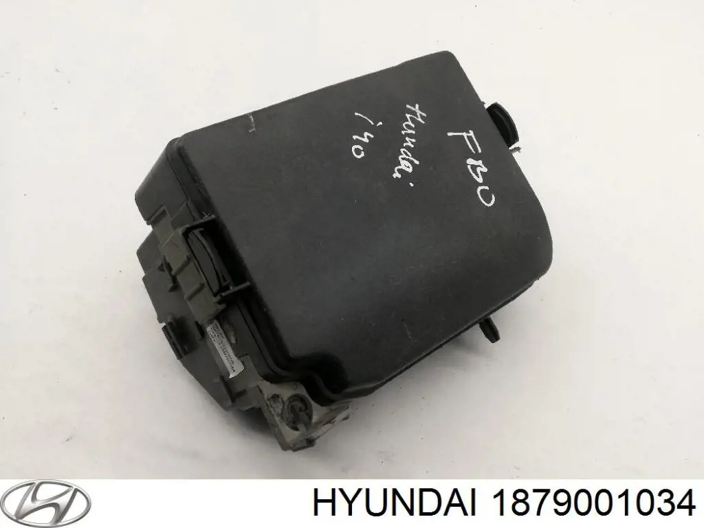 Запобіжник Hyundai/Kia 1879001034 ціна, від 79.49 USD