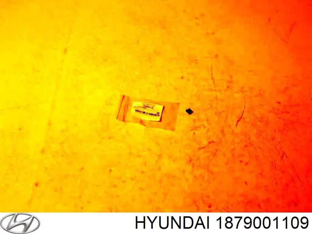 1879001109 Hyundai/Kia Запобіжник