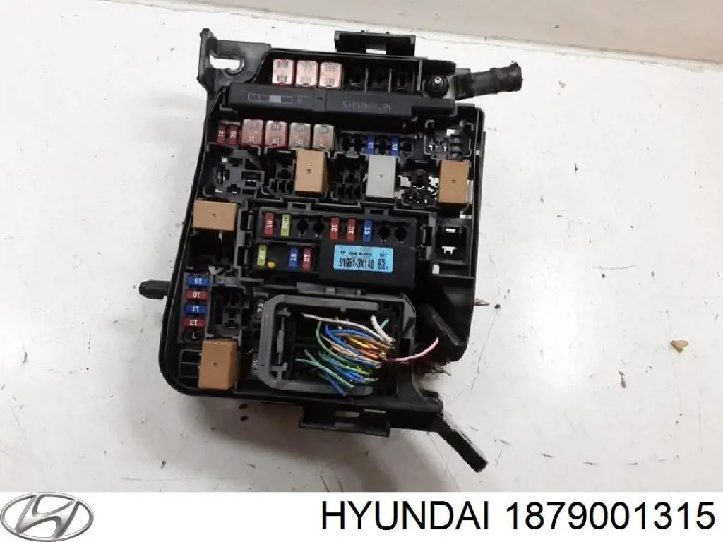  Hyundai/Kia 1879001315 ціна, від 26.04 USD