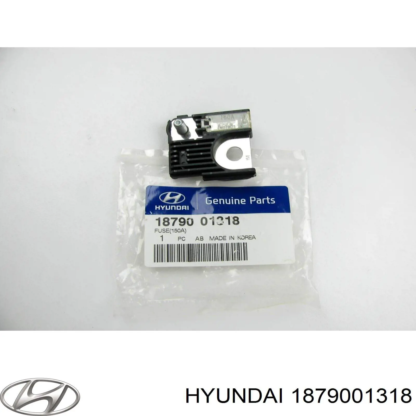 1879001318 Hyundai/Kia Запобіжник