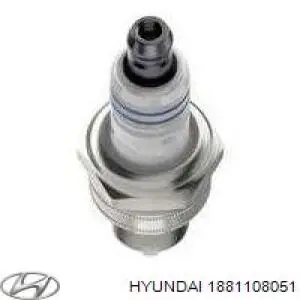 Свіча запалювання 1881108051 Hyundai/Kia