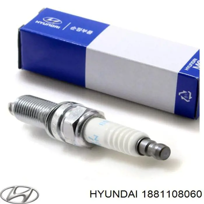1881108060 Hyundai/Kia свіча запалювання