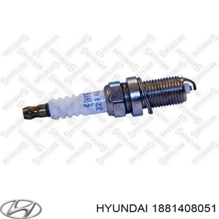 1881408051 Hyundai/Kia свіча запалювання