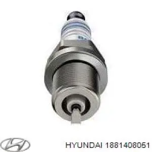 Купити 1881408051 Hyundai/Kia Свічка запалювання