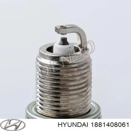 Свічки запалювання 1881408061 Hyundai/Kia