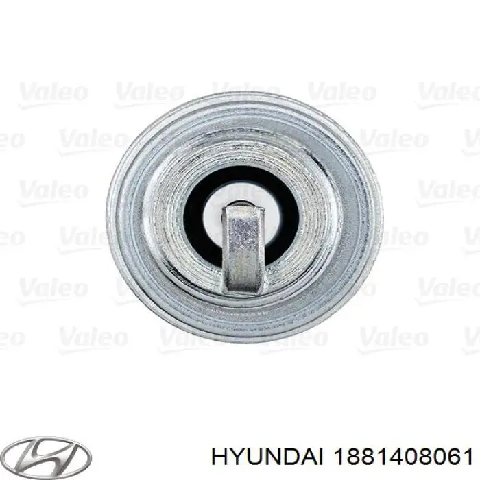 Свічки Hyundai/Kia 1881408061