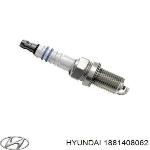1881408062 Hyundai/Kia Свіча запалювання