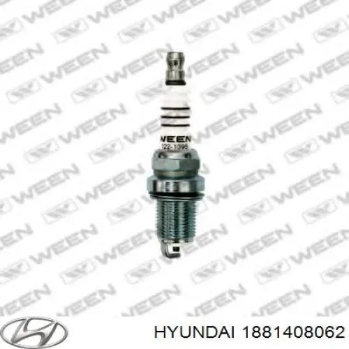 Купити 1881408062 Hyundai/Kia Свічка запалювання