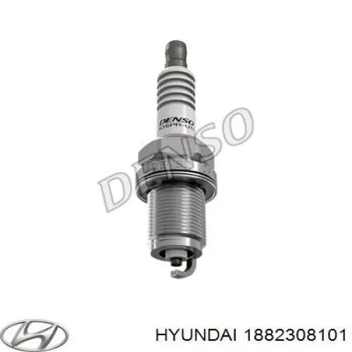 Свічки запалювання 1882308101 Hyundai/Kia