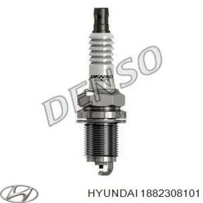 Свічки автомобільні Hyundai/Kia 1882308101 ціна, від 2.76 USD