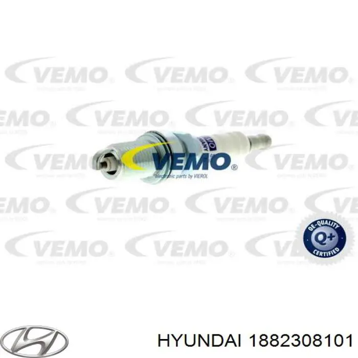 Купити 1882308101 Hyundai/Kia Свічка запалювання