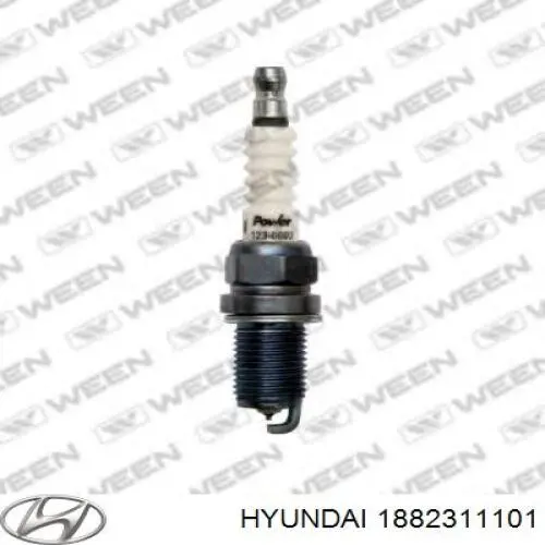Купити 1882311101 Hyundai/Kia Свічка запалювання