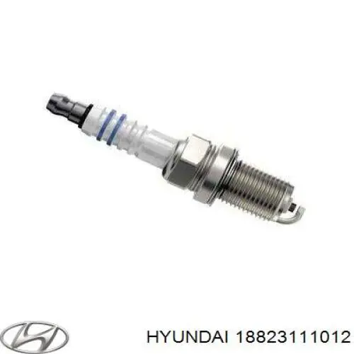 Купити 18823111012 Hyundai/Kia Свічка запалювання