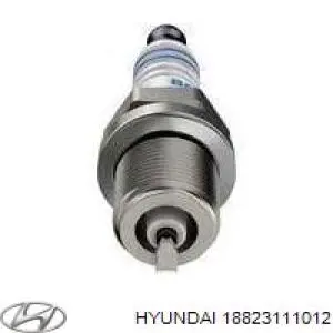 Свічки запалювання 18823111012 Hyundai/Kia